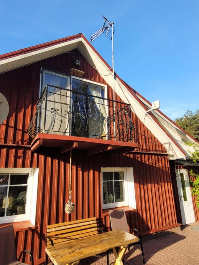Adeles Sodyba Sturmai Exterior photo